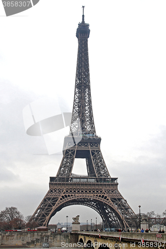 Image of Eiffel Tower