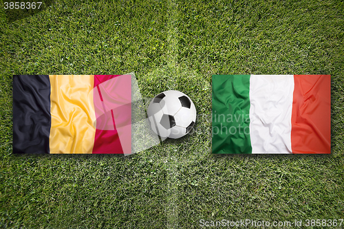 Image of Belgium vs. Italy, Group E