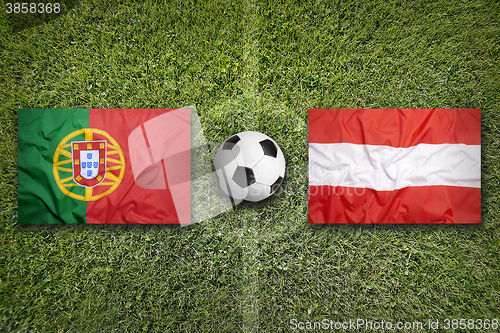 Image of Portugal vs. Austria, Group F