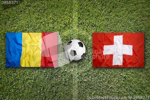 Image of Romania vs. Switzerland, Group A