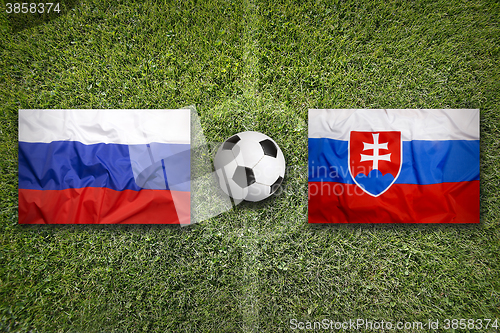 Image of Russia vs. Slovakia, Group B