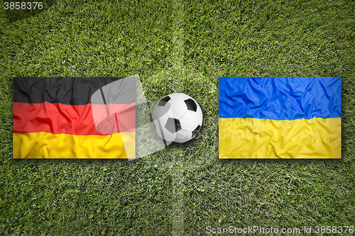 Image of Germany vs. Ukraine, Group C