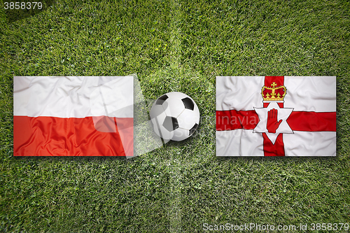 Image of Poland vs. Northern Ireland, Group C