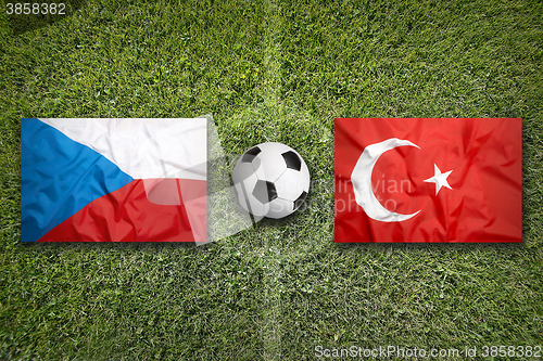 Image of Czech Republic vs. Turkey, Group D