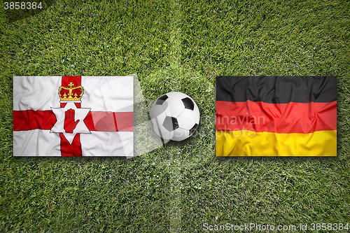 Image of Northern Ireland vs. Germany, Group C