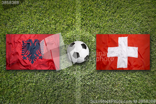 Image of Albania vs. Switzerland, Group A