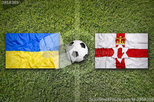 Image of Ukraine vs. Northern Ireland, Group C