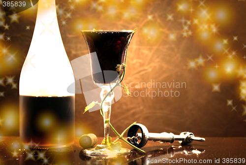 Image of Red wine