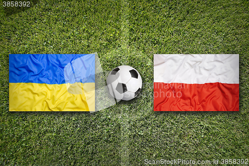 Image of Ukraine vs. Poland, Group C