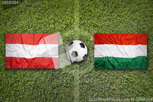 Image of Austria vs. Hungary, Group F