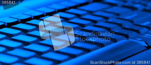 Image of Computer keyboard