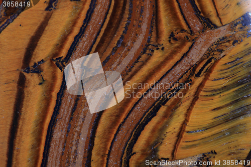Image of tiger eye texture