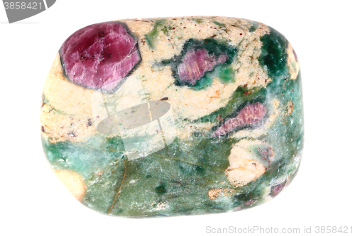 Image of nice ruby mineral