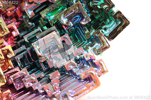 Image of Bismuth - rainbow metal 