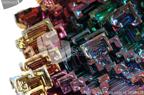 Image of Bismuth - rainbow metal 