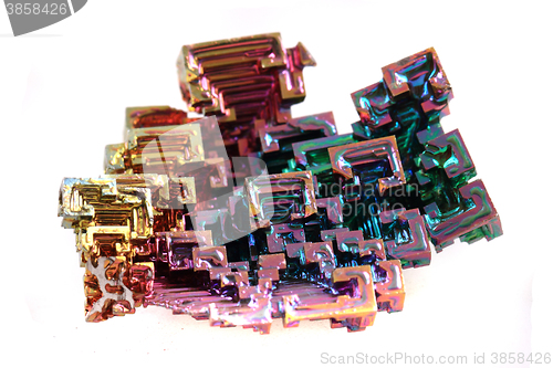Image of Bismuth - rainbow metal 