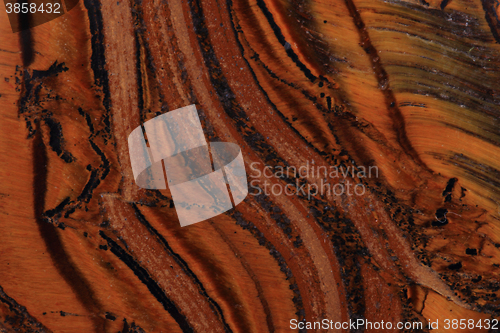 Image of tiger eye texture
