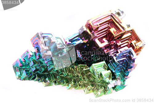 Image of Bismuth - rainbow metal 