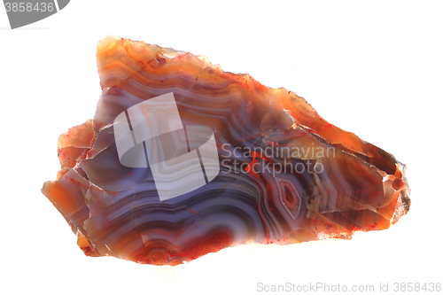 Image of nice color agate 