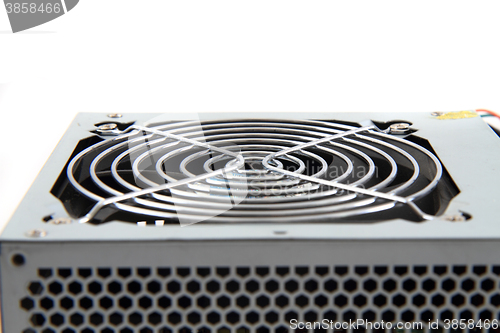 Image of computer power case 