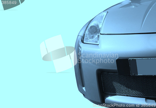 Image of Beautiful car. Great details !