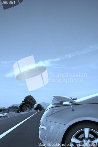Image of Beautiful car. Great details !