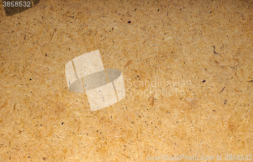 Image of Brown pressed cardboard background