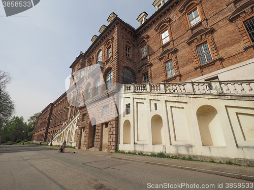 Image of Castello del Valentino in Turin