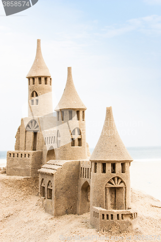 Image of Sandcastle 