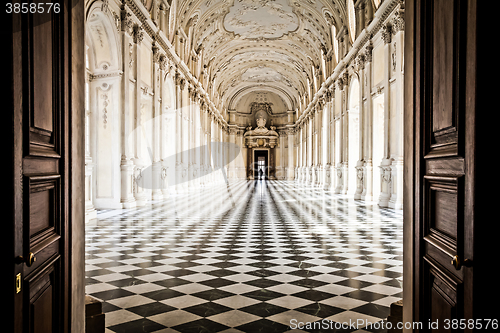 Image of Italy - Royal Palace: Galleria di Diana, Venaria