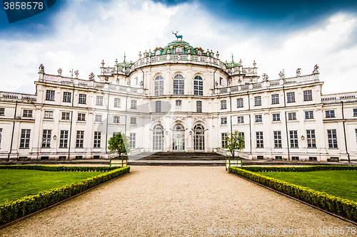 Image of Palazzina di Stupinigi