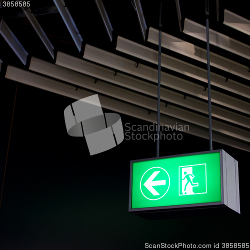 Image of Emergency Exit