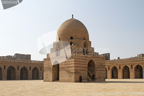 Image of Mosque of Ibn Tulun