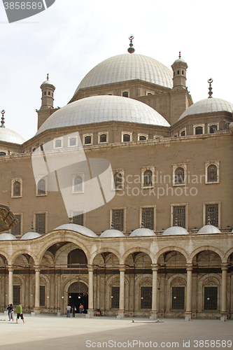 Image of Mosque of Muhammad Ali