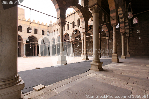 Image of Sultan al Nasir Muhammad Mosque