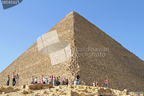 Image of Pyramid Giza