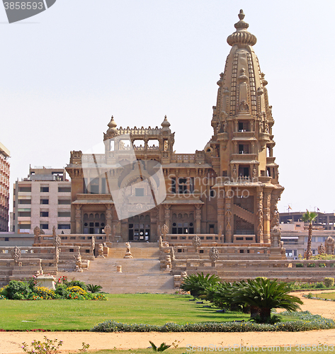 Image of The Baron Empain Palace