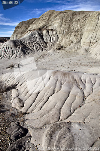 Image of Badlands Alberta 