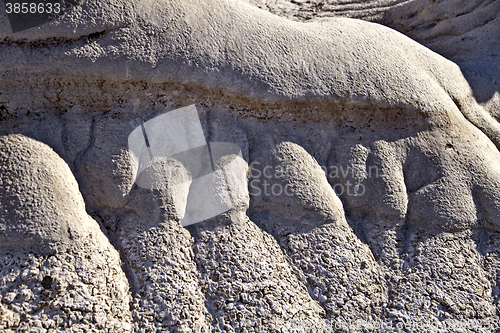 Image of Badlands Alberta 