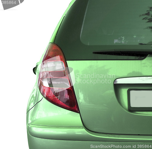 Image of Beautiful car. Great details !
