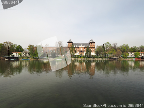 Image of Castello del Valentino in Turin