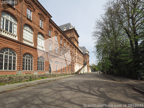 Image of Castello del Valentino in Turin