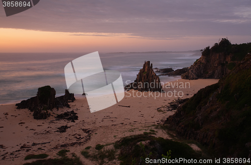 Image of Dawn Skies on the magnificent Eurobodalla Coast