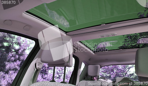 Image of Beautiful car. Great details !