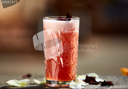 Image of The Singapore Sling cocktail 
