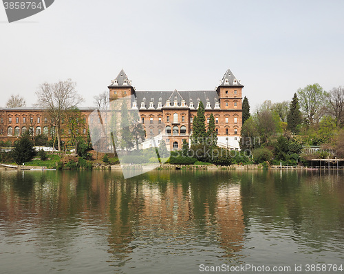 Image of Castello del Valentino in Turin