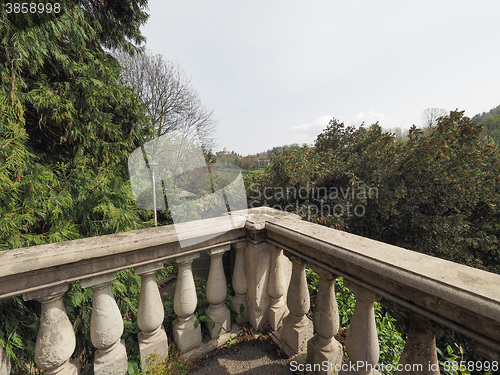 Image of River Po in Turin