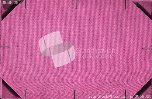 Image of pink pressed cardboard background