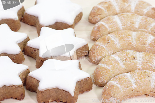 Image of Christmas Pastry