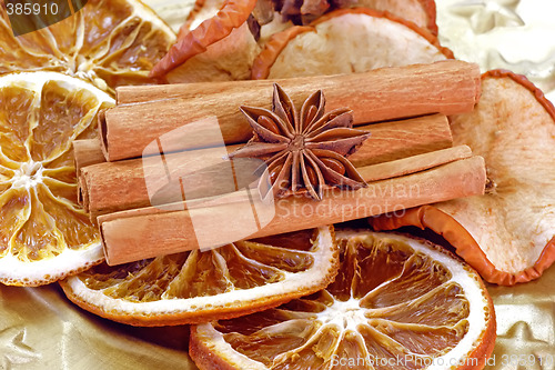 Image of Cinnamon Sticks